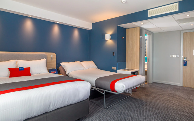 Holiday Inn Express Bodmin - Victoria Junction by IHG