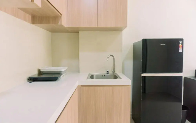 Luxury Studio At Daan Mogot City Apartment