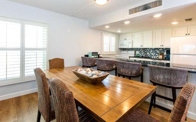 South Seas Beach Villa 2428