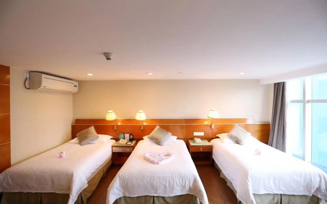 Yihe Hotel Ouzhuang