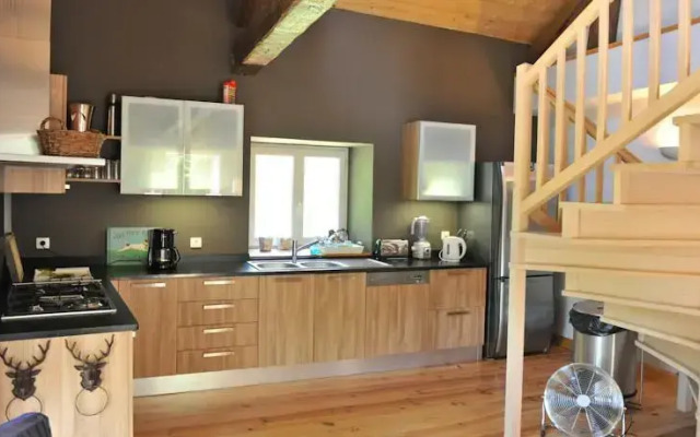 Gîte Annexe du Chateau de Lamothe