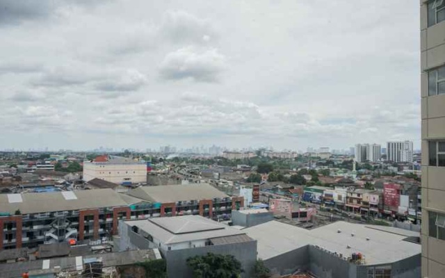 Remarkable and Cozy Studio at Baileys City Apartment By Travelio – Outside – South Tangerang