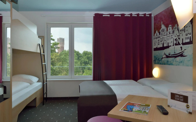 B&B Hotel Lüneburg
