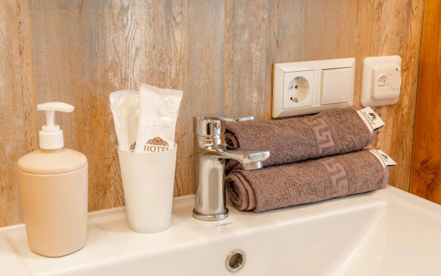 Апартаменты Степаненков на ул. Максима Горького д. 23А