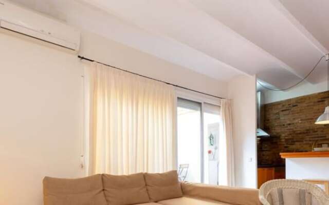 Ab Sants Terrace 1-1 Apartment