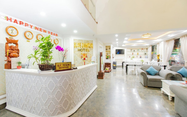 Blue Diamond Airport Hotel