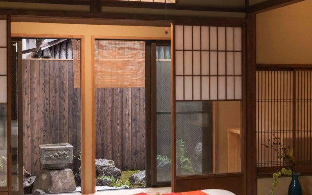 Marikoji Inn Kyoto