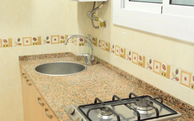 Appartements Sol Y Mar - Cala Llevado 03