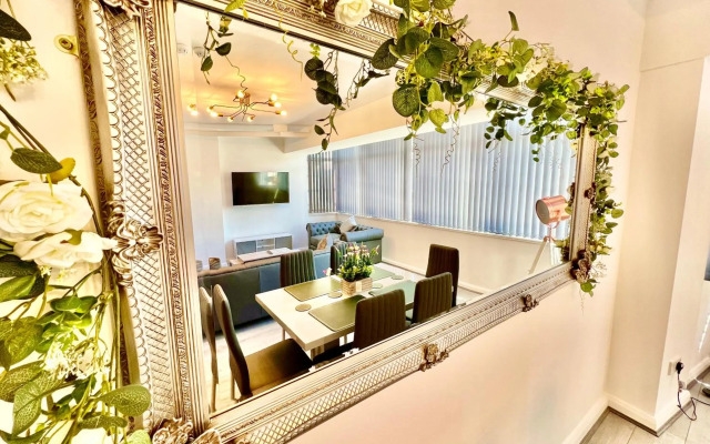 Winter Gardens Owners Suite Blackpool