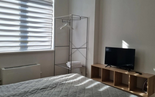 Апартаменты в Полимерном переулке 11