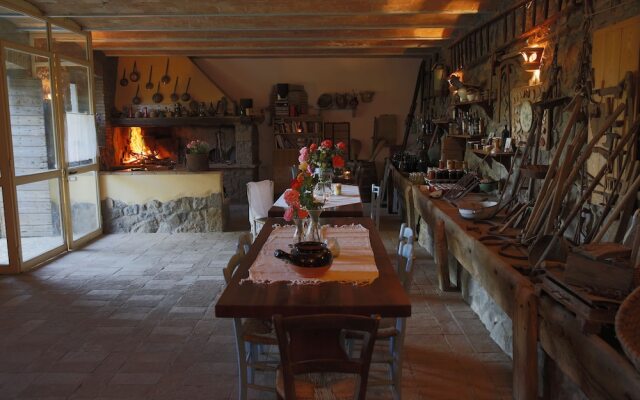 Agriturismo Valle del Tione