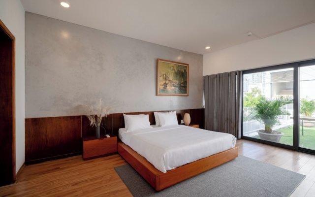 Shila Retreat Villa Danang – Guest Rooms – Da Nang