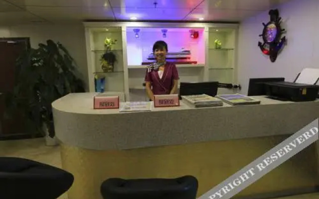 Qiaoxiang Cruise Hotel