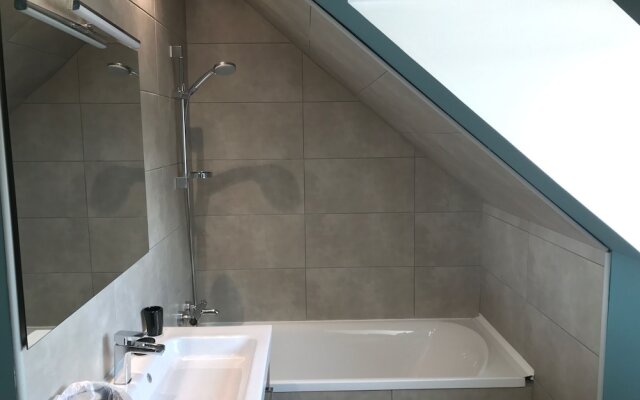 Villa Fétuque Crin D'ours à Merlimont