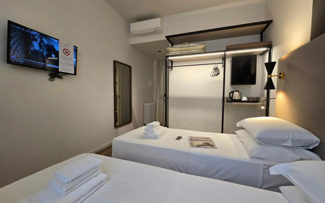 Hotel Porta Pia