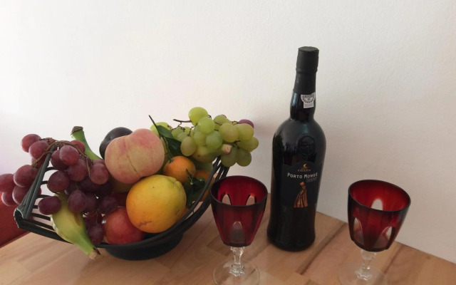 Downtown Sunny Apartment