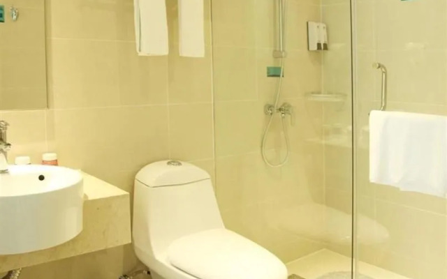 City Hotel Baoan Haiya Shop