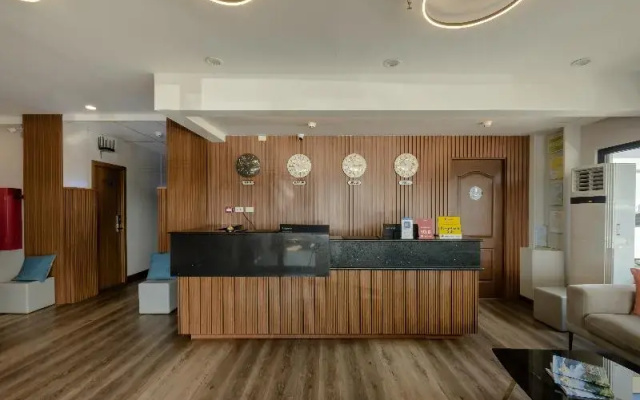 Kekehyu Business Hotel