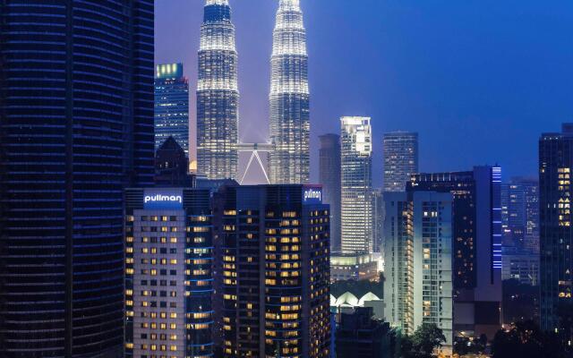 Pullman Kuala Lumpur City Centre Hotel & Residences