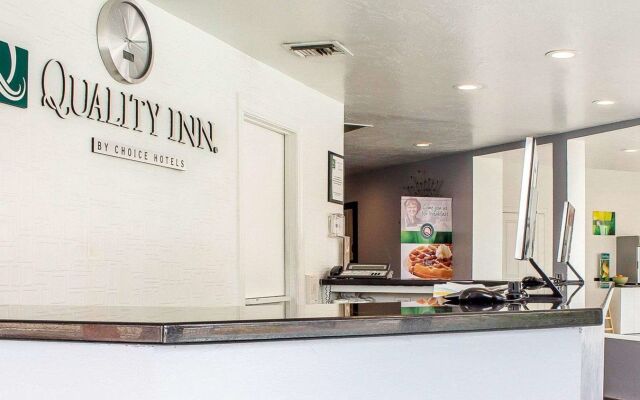 Red Roof Inn Tucson Downtown – University