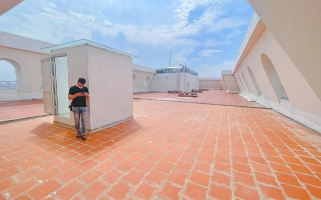 TOKYO 86 PENTHOUSE - Rooftop Garden Central City