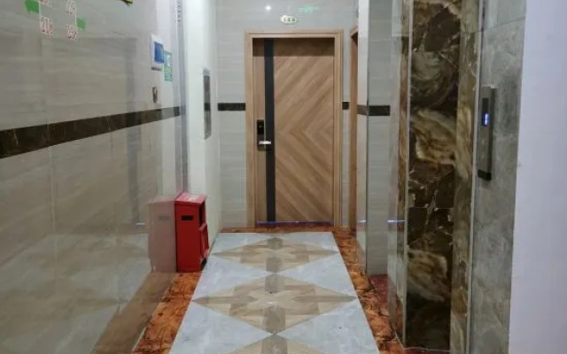 Mengzhigang Hotel (Fangcheng Gangqisha Yuzheng Wharf) – Hotel Rooms – Fangchenggang