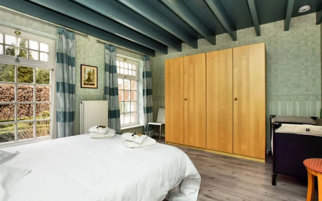Durbuy Luxe Villa With Pool