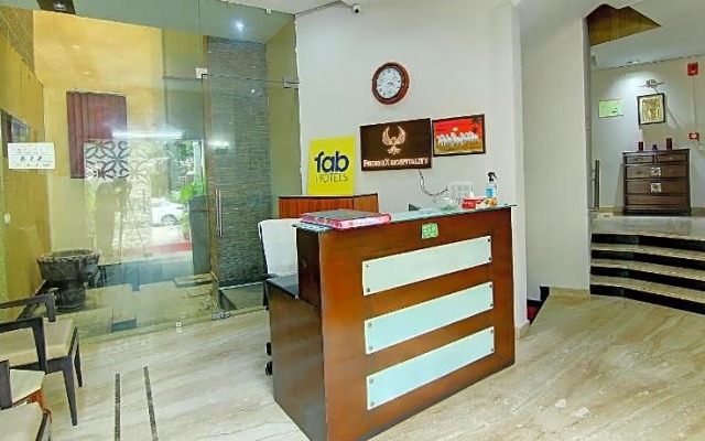 FabHotel Royal Tulip Sushant Lok II