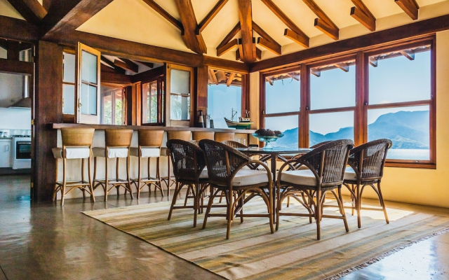 Mansão da Vila - Ilhabela