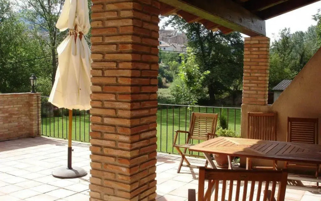 Hotel Rural Font del Pas