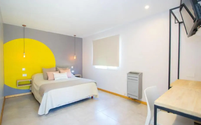 Apart Hotel el Jardin de los Presentes
