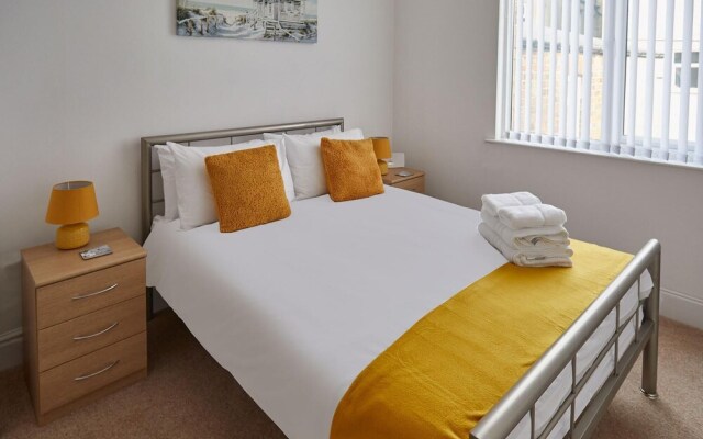 Diamond Three in Saltburn-by-the-sea