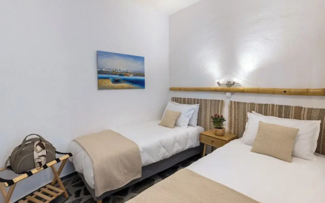 Aegean View Seaside Apartment Syros