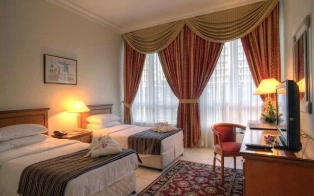 Al Nakheel Hotel Apartments