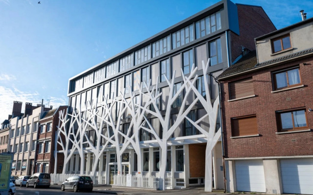 Nemea Appart Hotel Coliseum Amiens Centre