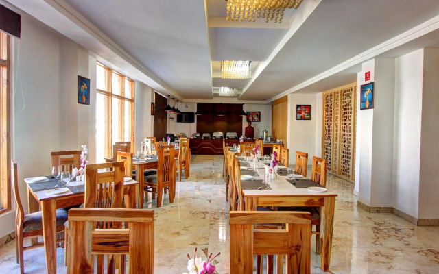 Hill County Resort & Spa, Manali