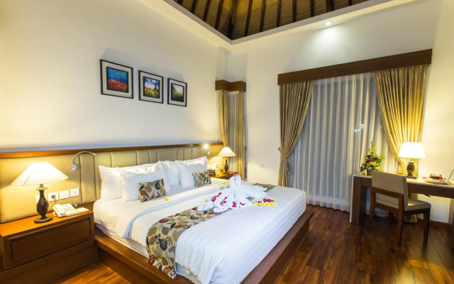 The Astari Villa & Residence