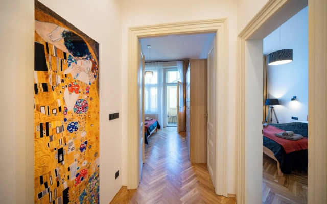 Old Town - Aparthotel 28. Října