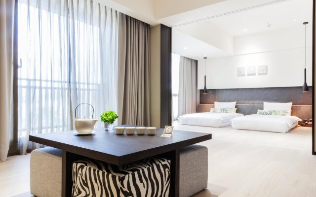 Hsin Hotel