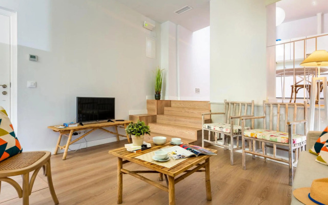 Suites Sevilla Plaza Apartamentos