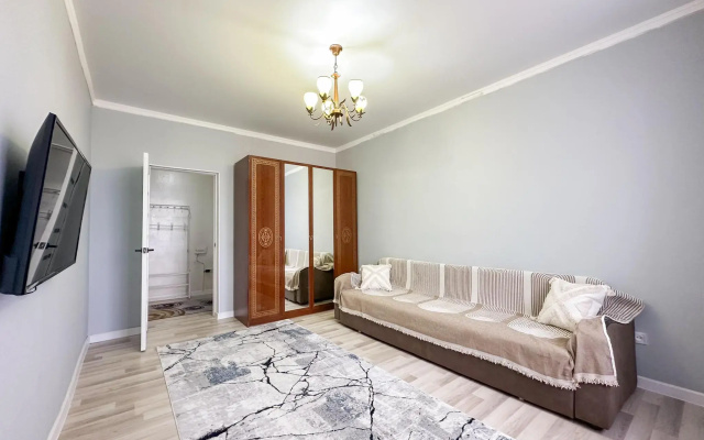 Apartamenty na ulice Taumusa Zumagalieva 15K