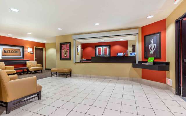 Extended Stay America Select Suites Fayetteville Springdale