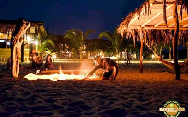 Bamboo Lodge