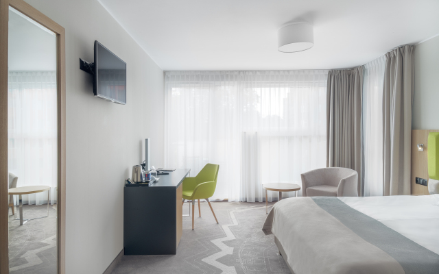HOTEL ALMOND BUSINESS & SPA BY GRANO - GRANO HOTEL Gdańsk Riverside SPA & Wellness