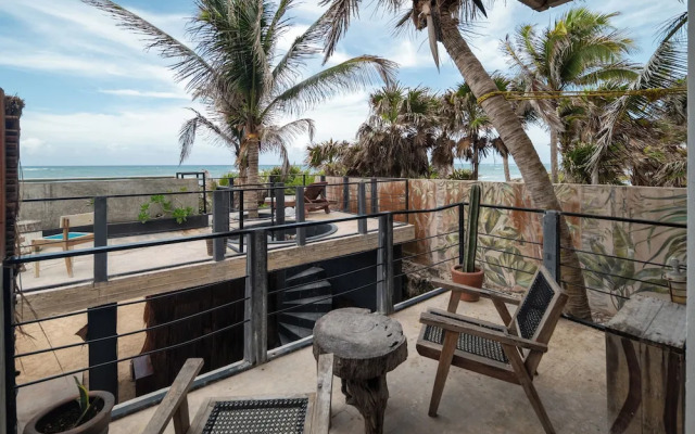 Tropicalito Villa on the Beach