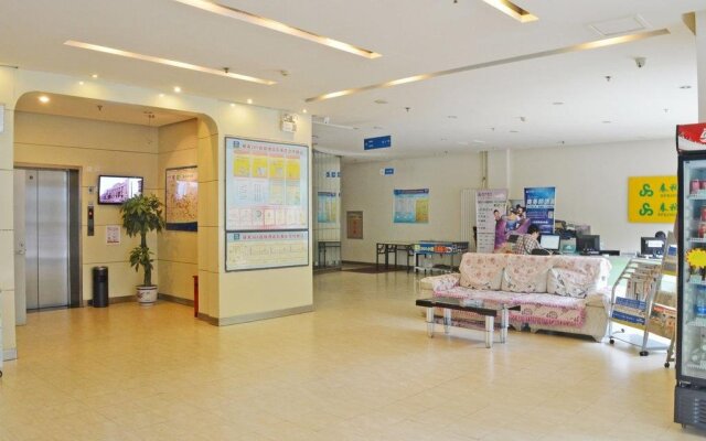 Eaka Hotel Shijiazhuang Hezuo Road Branch
