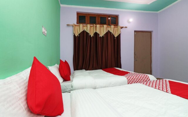 Kanak Palace By OYO Rooms