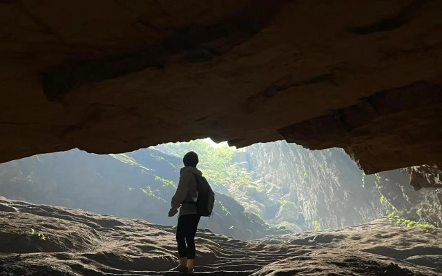 Zhangjiajie Jijiehao Inn
