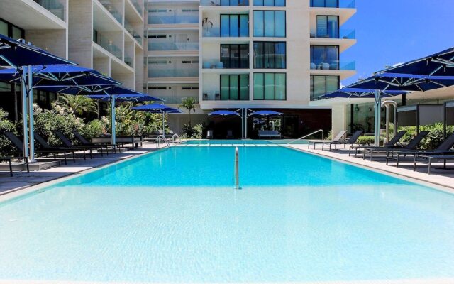 Oceana Beachside Condo