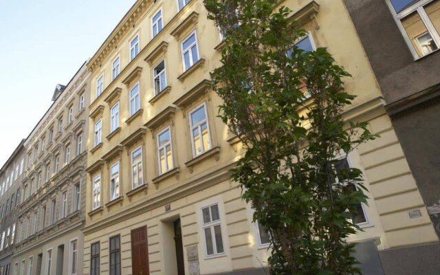 Viennaflat Apartments - Franzensgasse